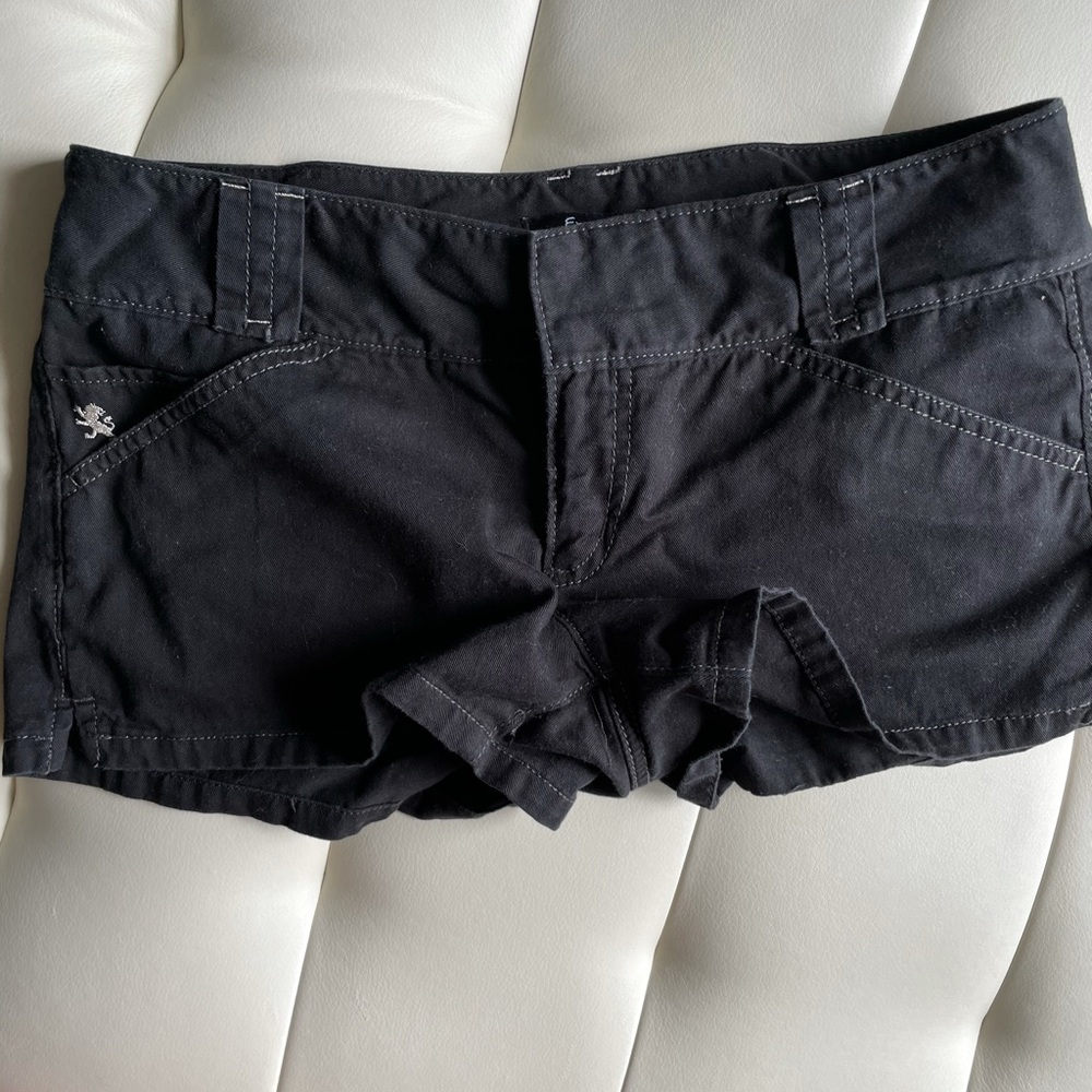 Black Shorts